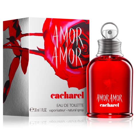 perfume amor amor chanel|amor amor cacharel.